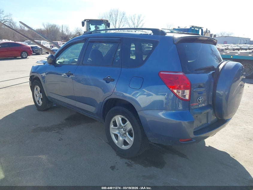 2008 Toyota Rav4