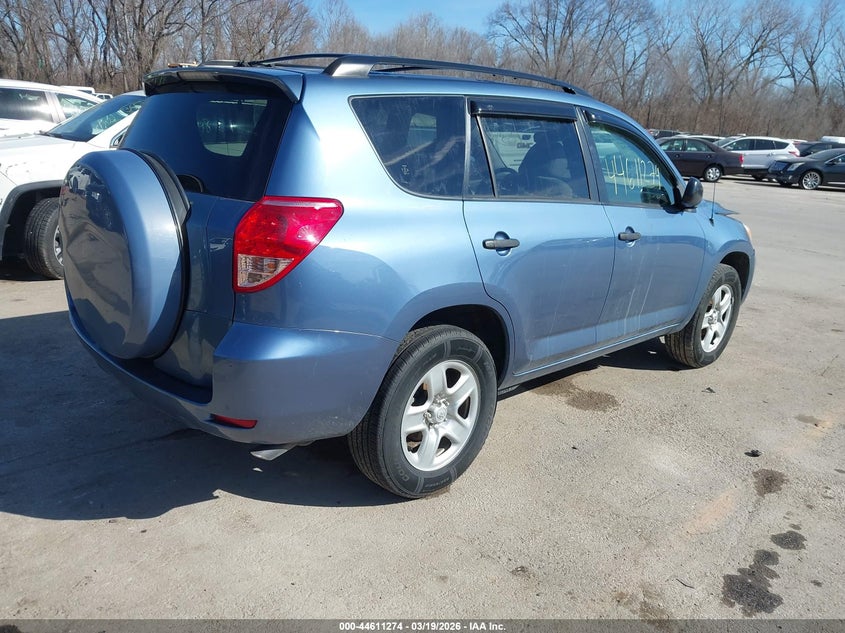 2008 Toyota Rav4
