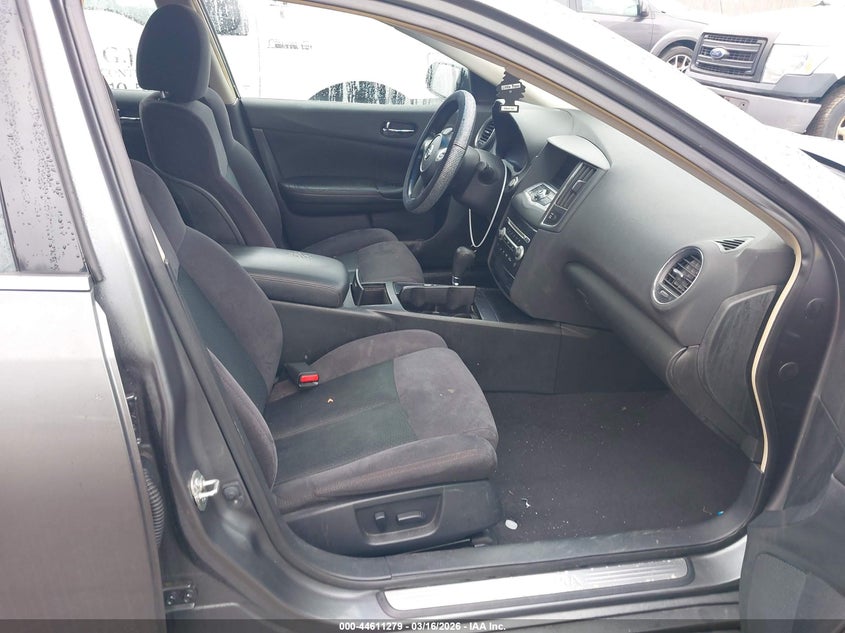 2014 Nissan Maxima 3.5 S/3.5 Sv