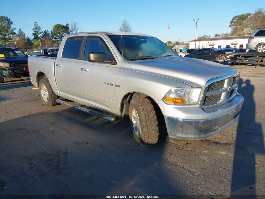 2010 Dodge Ram 1500 Slt/Sport/Trx