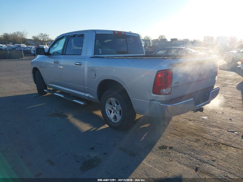 2010 Dodge Ram 1500 Slt/Sport/Trx