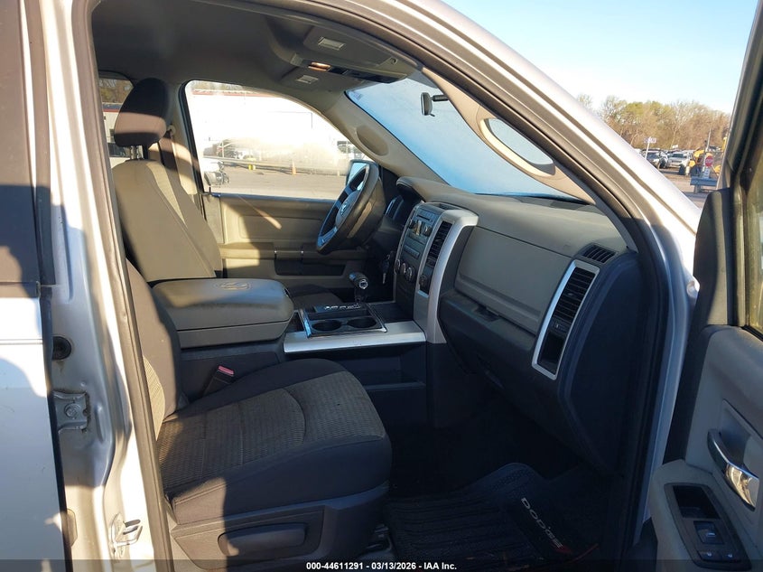 2010 Dodge Ram 1500 Slt/Sport/Trx