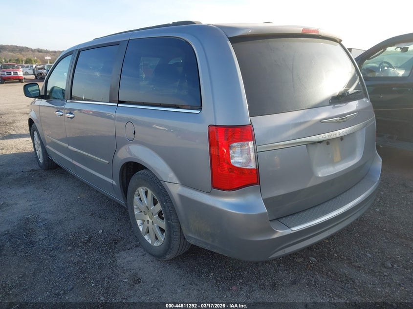 2015 Chrysler Town & Country Touring