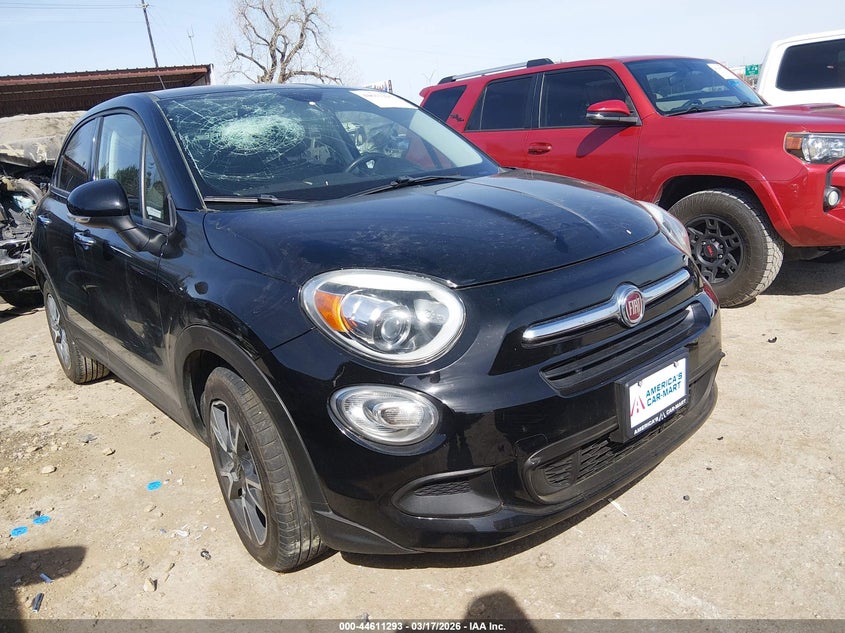 2016 FIAT 500X EASY