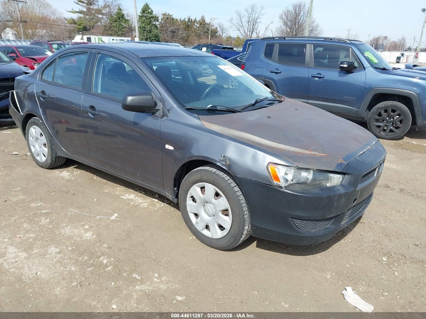 2009 Mitsubishi Lancer De