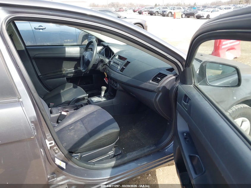 2009 Mitsubishi Lancer De