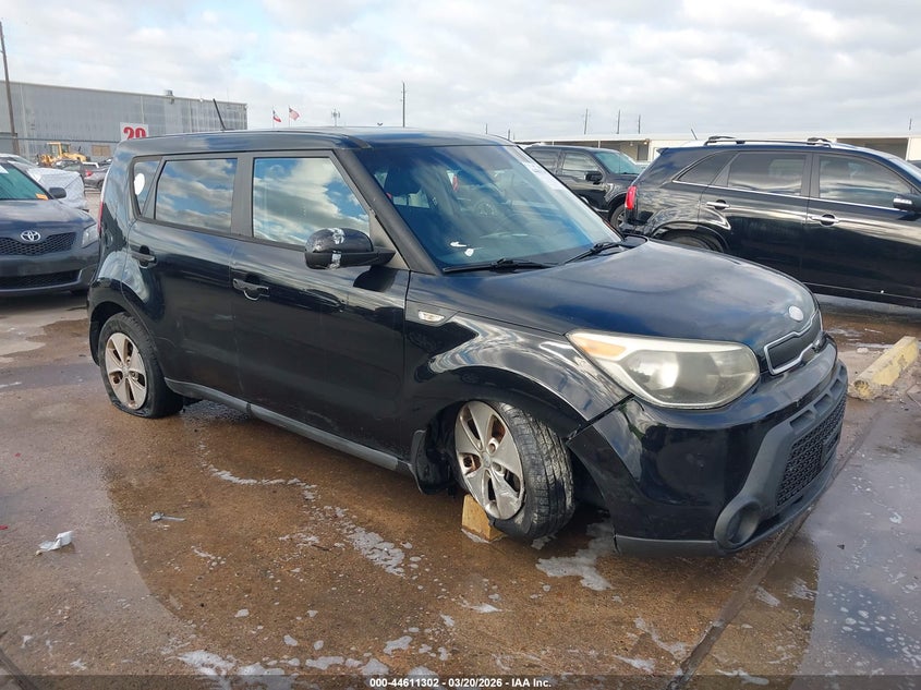 2014 Kia Soul