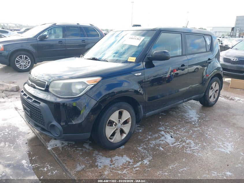 2014 Kia Soul