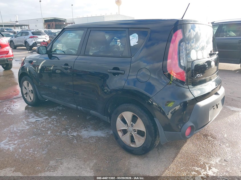 2014 Kia Soul
