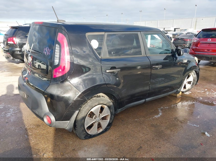 2014 Kia Soul
