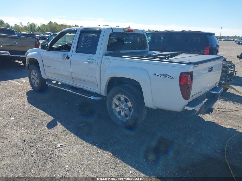 2012 GMC Canyon Sle1