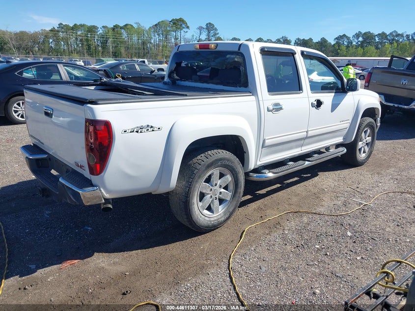 2012 GMC Canyon Sle1
