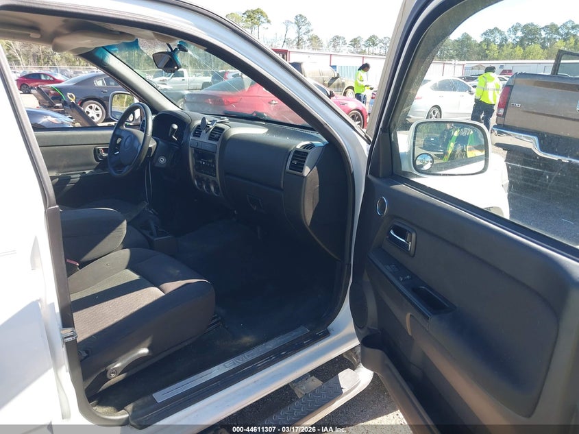 2012 GMC Canyon Sle1