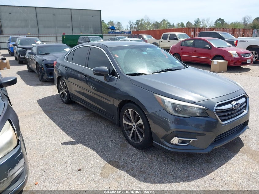 2018 Subaru Legacy 2.5I Limited
