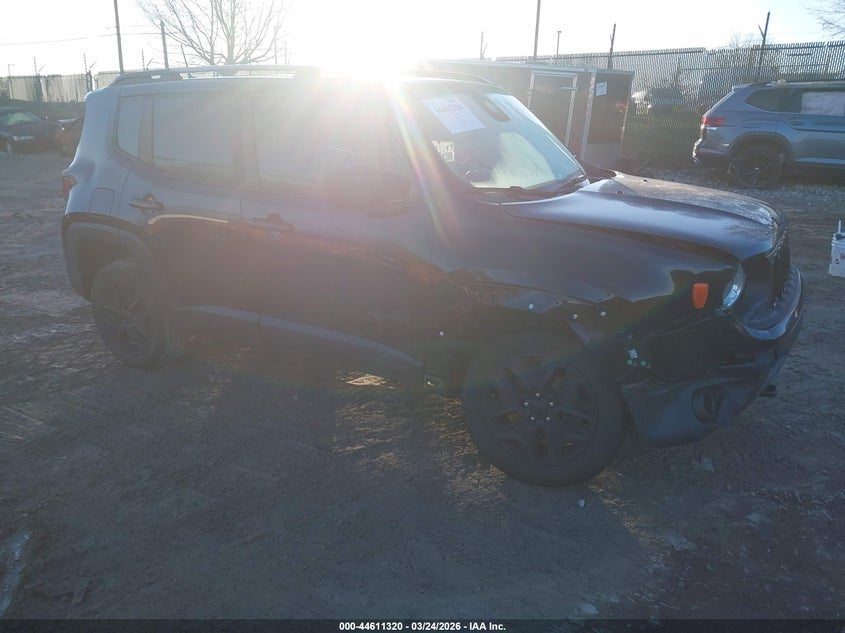 2018 Jeep Renegade Upland Edition 4X4