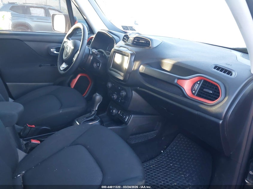 2018 Jeep Renegade Upland Edition 4X4