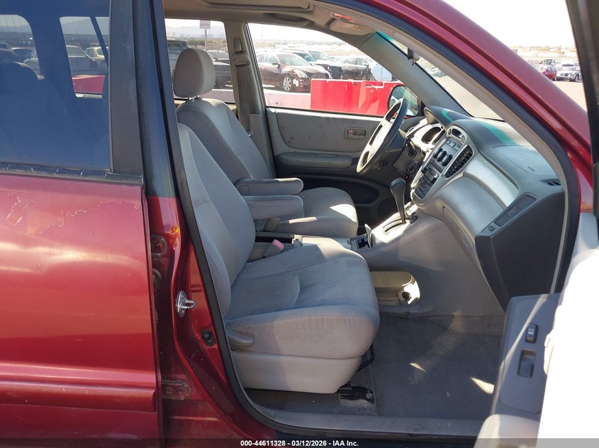 2006 Toyota Highlander V6