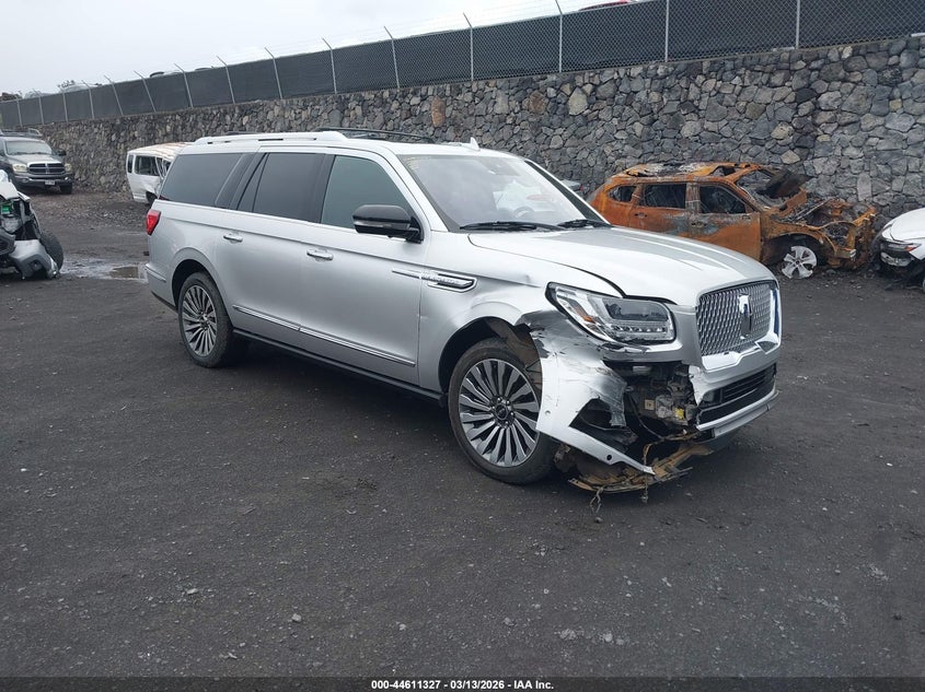 5LMJJ3LT8KEL03163 LINCOLN NAVIGATOR L Photo 1