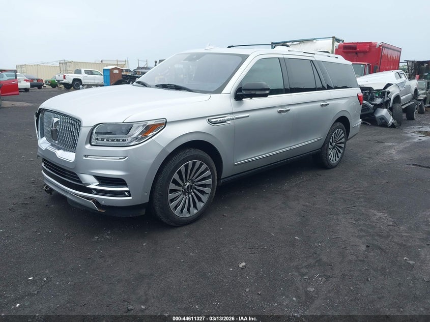 2019 Lincoln Navigator L Reserve