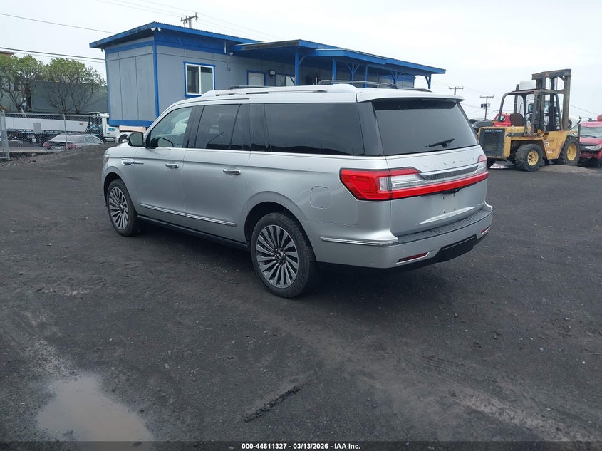 2019 Lincoln Navigator L Reserve