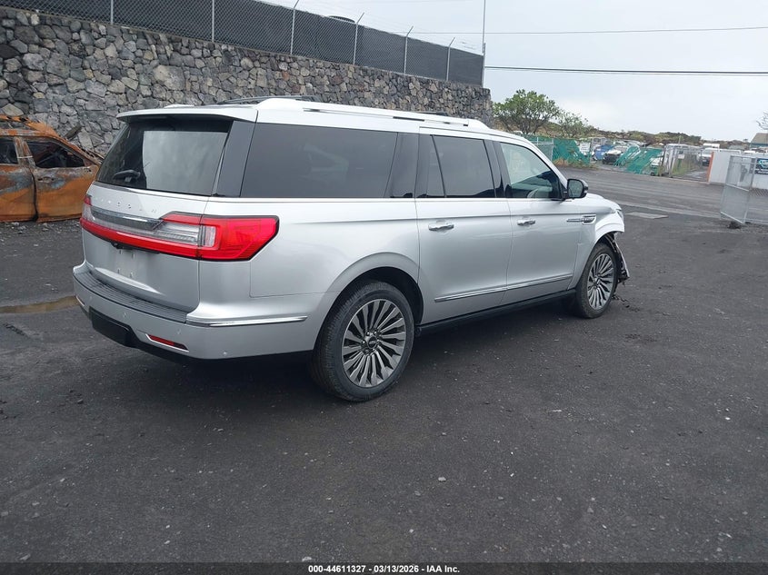 2019 Lincoln Navigator L Reserve