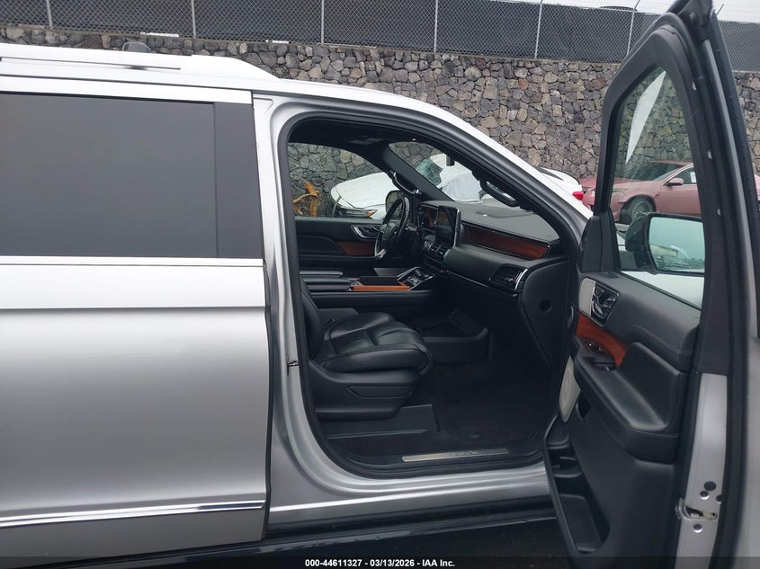 2019 Lincoln Navigator L Reserve