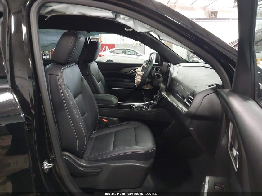 2025 Chevrolet Traverse Fwd Lt