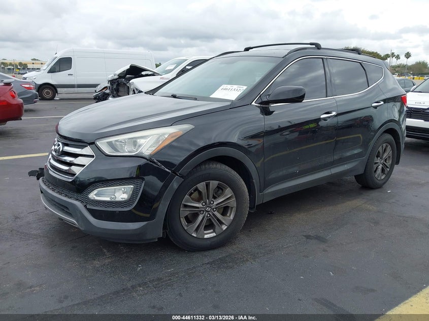 2013 Hyundai Santa Fe Sport