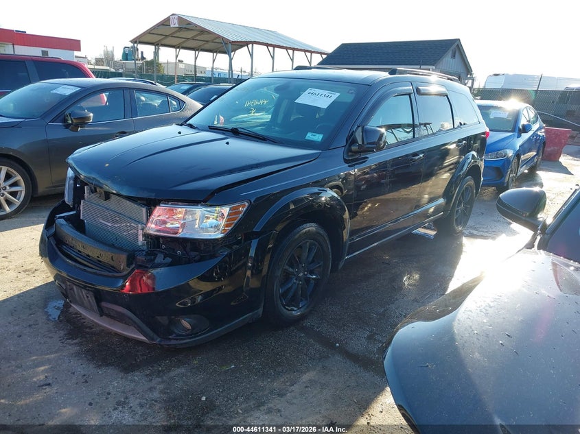 2019 Dodge Journey Se