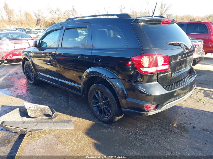 2019 Dodge Journey Se