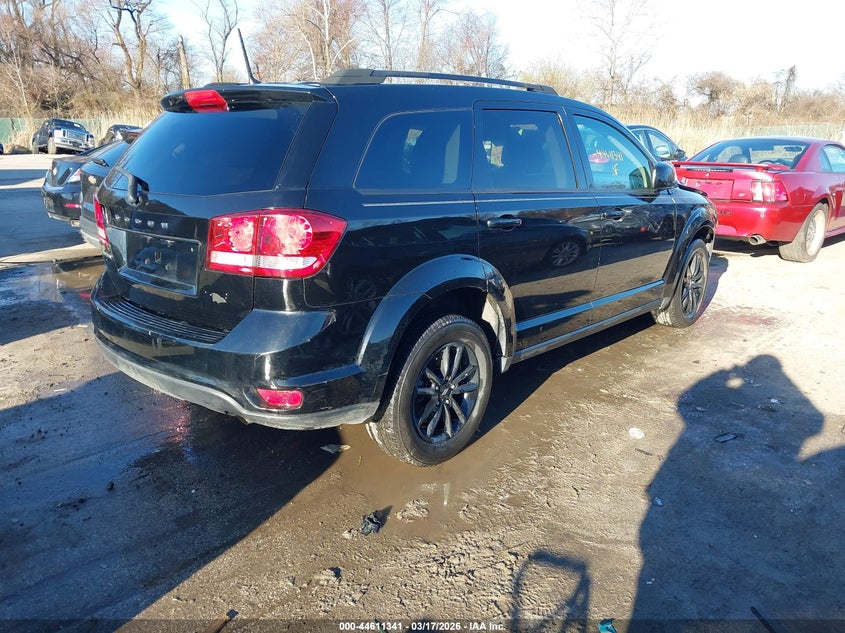 2019 Dodge Journey Se