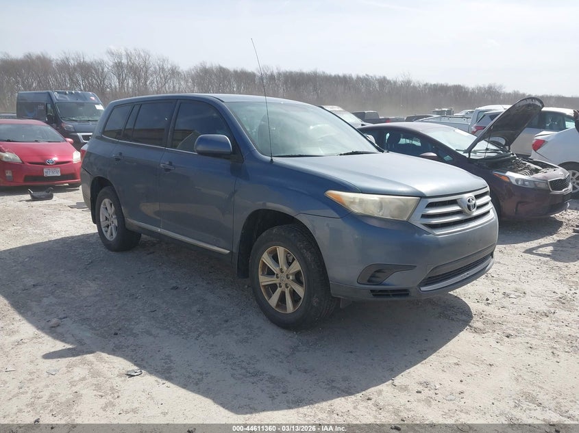 2012 Toyota Highlander