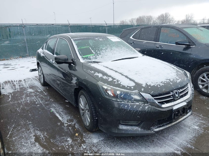 2013 HONDA ACCORD EX-L V-6