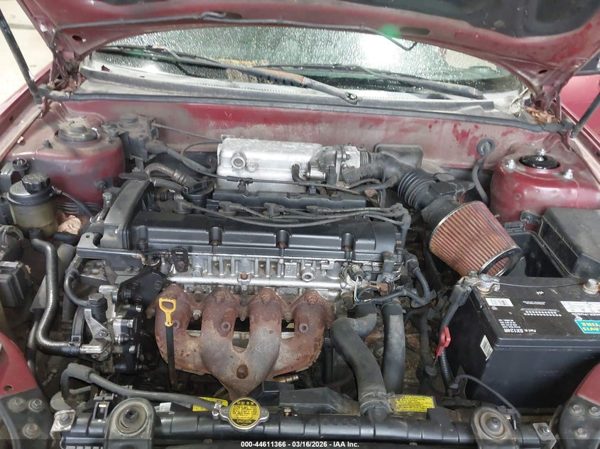 2006 Hyundai Tiburon Gs VIN: KMHHM65D96U191081 Lot: 44611366