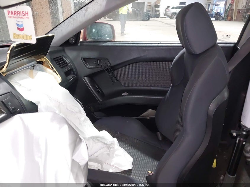 2006 Hyundai Tiburon Gs VIN: KMHHM65D96U191081 Lot: 44611366