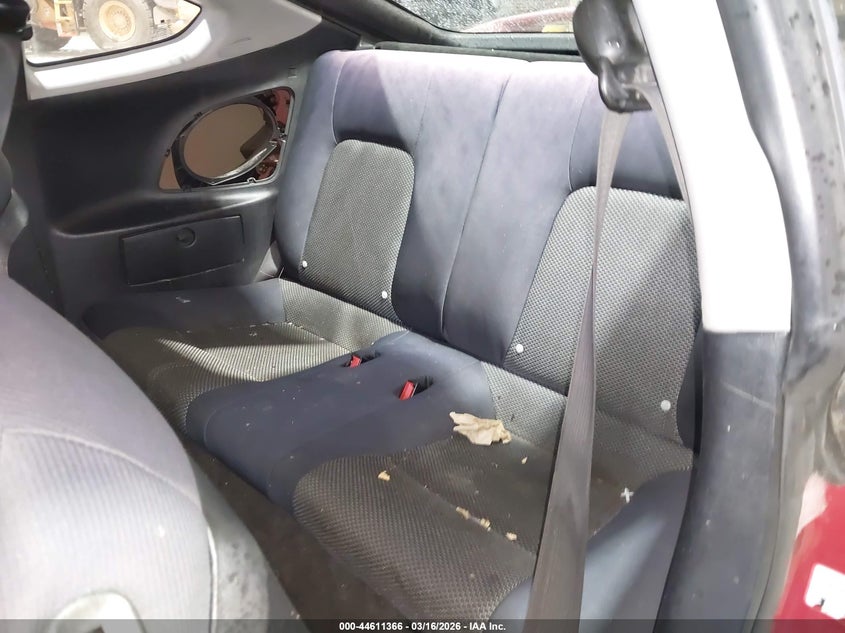 2006 Hyundai Tiburon Gs VIN: KMHHM65D96U191081 Lot: 44611366