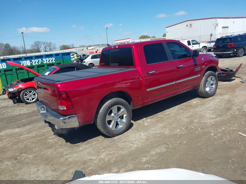 2013 Ram 1500 Big Horn