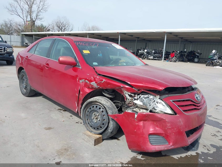 2011 Toyota Camry Le