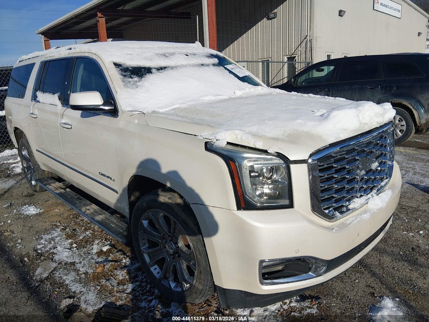2015 GMC Yukon Xl 1500 Denali
