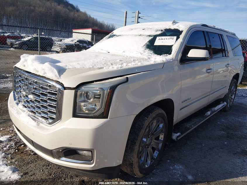 2015 GMC Yukon Xl 1500 Denali