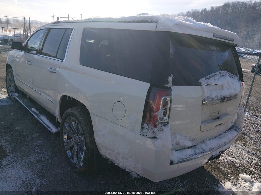2015 GMC Yukon Xl 1500 Denali