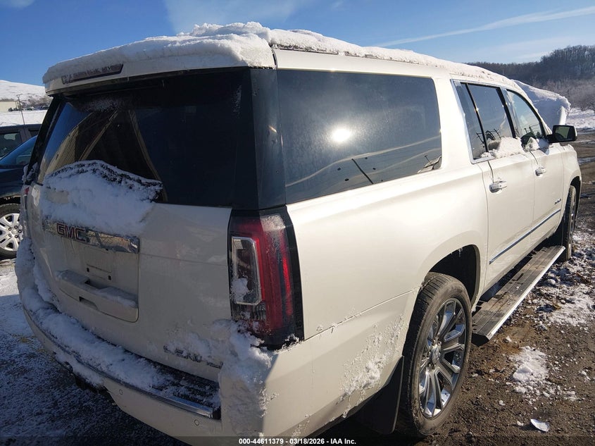 2015 GMC Yukon Xl 1500 Denali