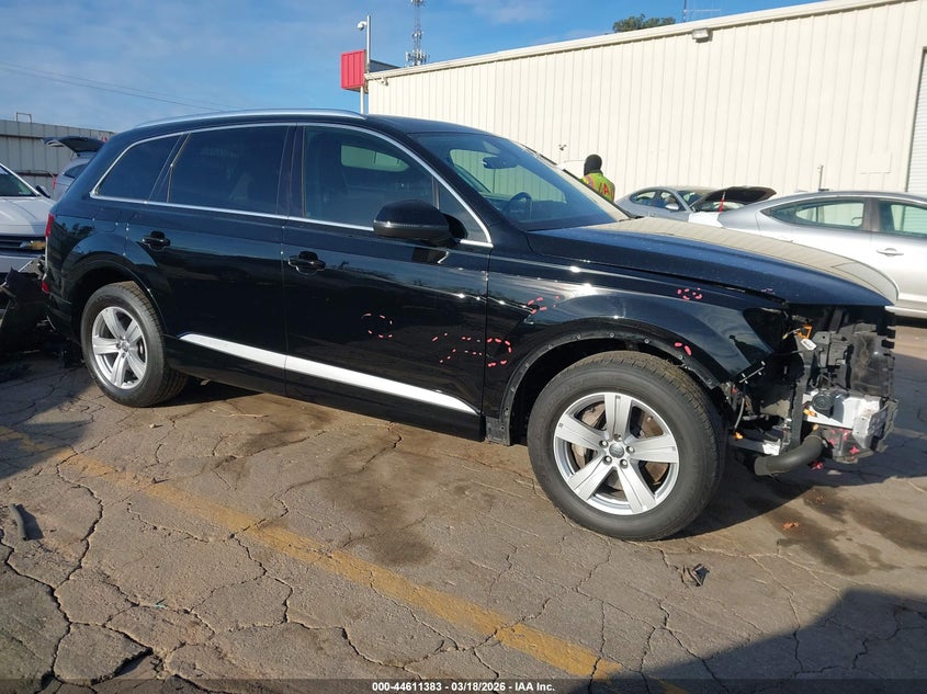 2018 Audi Q7 2.0T Premium