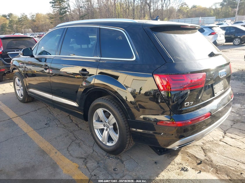 2018 Audi Q7 2.0T Premium