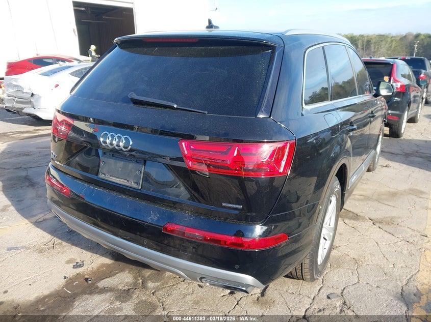 2018 Audi Q7 2.0T Premium
