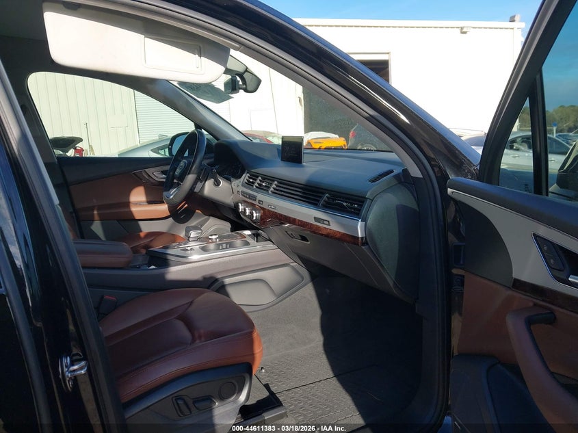 2018 Audi Q7 2.0T Premium