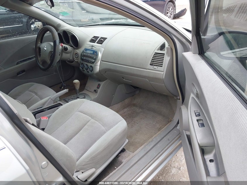 2003 Nissan Altima 2.5 S