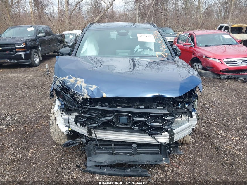 VIN 7FARS6H8XTE030132 2026 HONDA CR-V HYBRID AWD SPORT-L