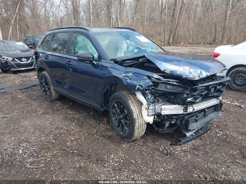 2026 Honda Cr-V Hybrid Awd Sport-L