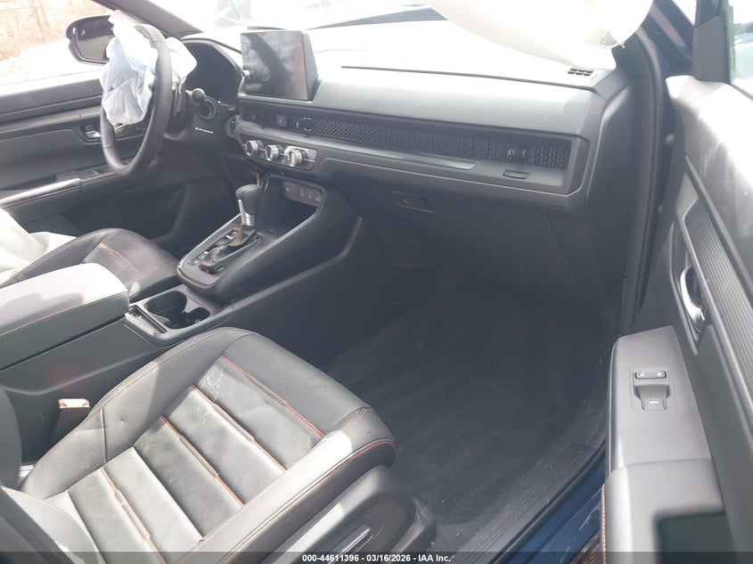 2026 Honda Cr-V Hybrid Awd Sport-L